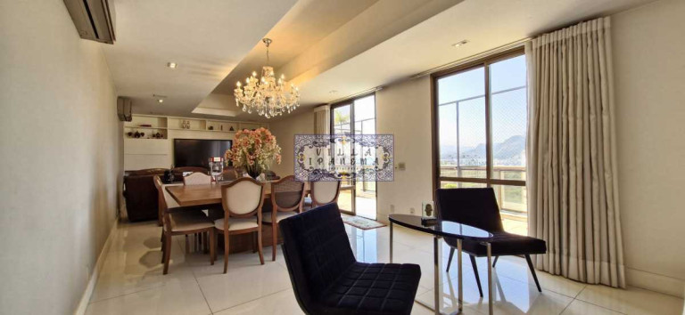 Imagem Cobertura com 5 Quartos à Venda, 447 m² em Barra Da Tijuca - Rio De Janeiro Imagem Cobertura com 5 Quartos à Venda, 447 m² em Barra Da Tijuca - Rio De Janeiro