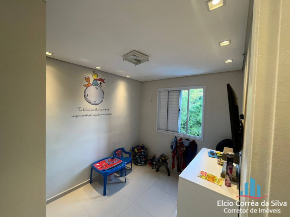 Imagem Apartamento com 2 Quartos à Venda, 56 m² em Morro Nova Cintra - Santos