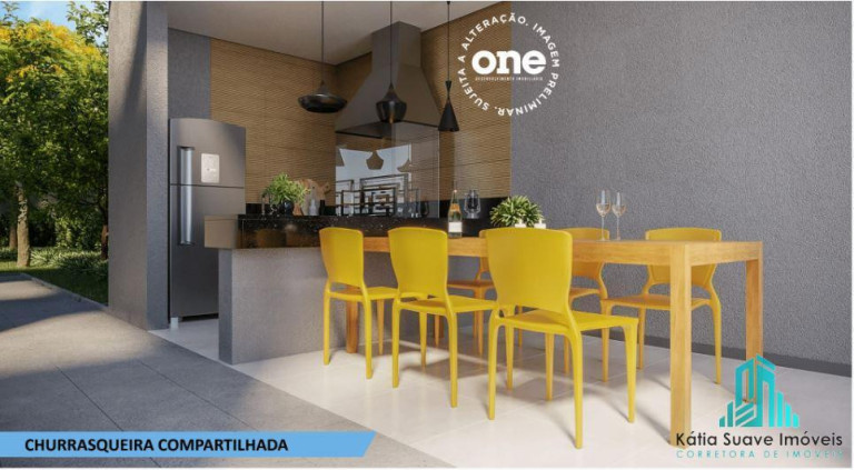 Imagem Apartamento com 1 Quarto à Venda, 34 m² em Vila Clementino - São Paulo