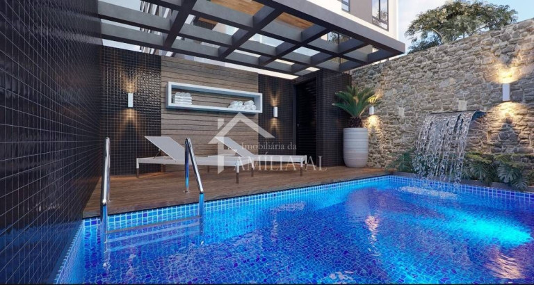 Imagem Apartamento com 2 Quartos à Venda, 77 m² em Bom Retiro - Joinville