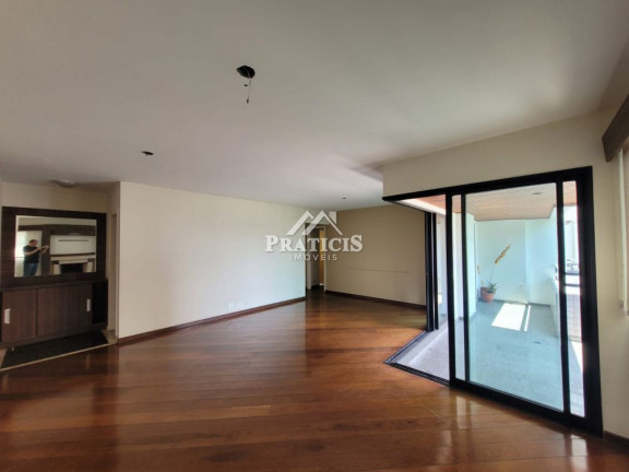 Imagem Apartamento com 4 Quartos à Venda, 157 m² em Chacara Klabin - São Paulo