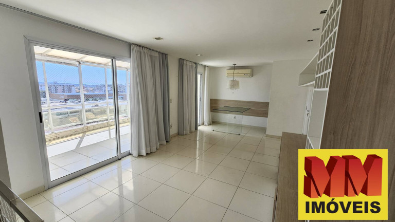 Imagem Cobertura com 3 Quartos à Venda, 134 m² em Braga - Cabo Frio Imagem Cobertura com 3 Quartos à Venda, 134 m² em Braga - Cabo Frio