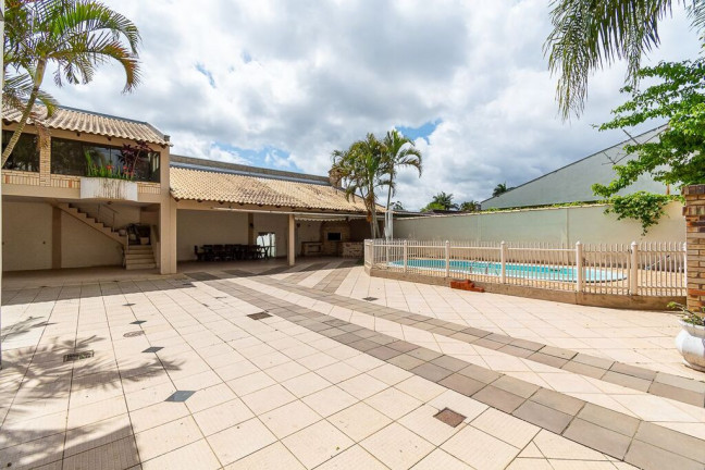 Imagem Casa com 4 Quartos à Venda, 387 m² em Igara - Canoas Imagem Casa com 4 Quartos à Venda, 387 m² em Igara - Canoas