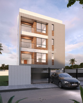 Apartamento com 2 Quartos à Venda, 91 m² em Bessa - João Pessoa