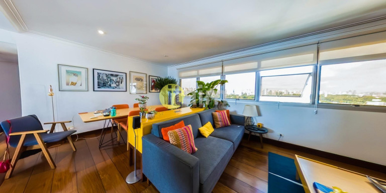 Imagem Apartamento com 2 Quartos à Venda, 98 m² em Itaim Bibi - São Paulo