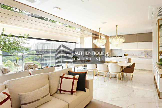 Imagem Apartamento com 3 Quartos à Venda, 171 m² em Vila Clementino - São Paulo Imagem Apartamento com 3 Quartos à Venda, 171 m² em Vila Clementino - São Paulo
