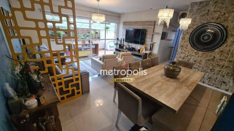 Imagem Apartamento com 3 Quartos à Venda, 102 m² em Santa Maria - São Caetano Do Sul Imagem Apartamento com 3 Quartos à Venda, 102 m² em Santa Maria - São Caetano Do Sul