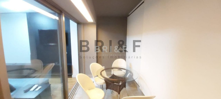 Imagem Apartamento com 1 Quarto à Venda, 41 m² em Brooklin - São Paulo Imagem Apartamento com 1 Quarto à Venda, 41 m² em Brooklin - São Paulo