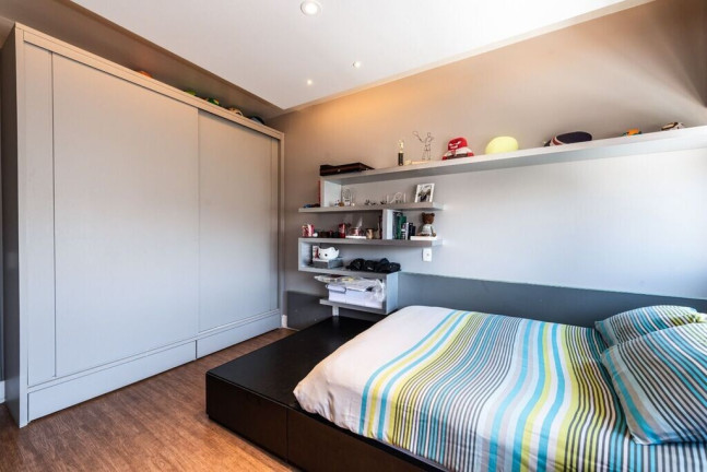 Imagem Apartamento com 3 Quartos à Venda, 250 m² em Consolação - São Paulo