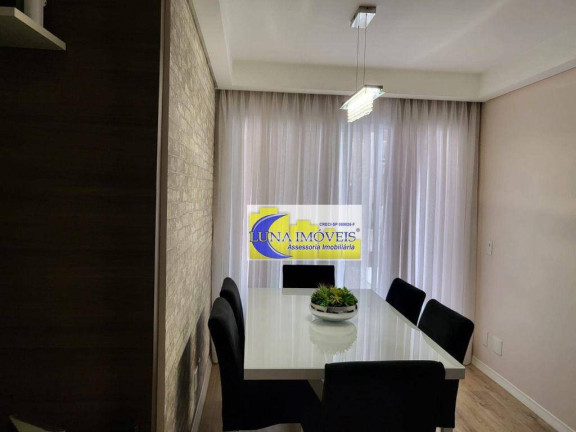 Imagem Apartamento com 3 Quartos à Venda, 72 m² em Planalto - São Bernardo Do Campo