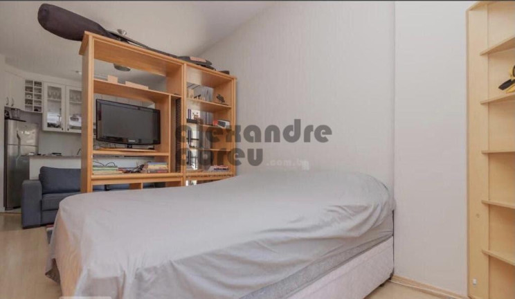 Imagem Apartamento com 1 Quarto à Venda, 51 m² em Vila Suzana - São Paulo