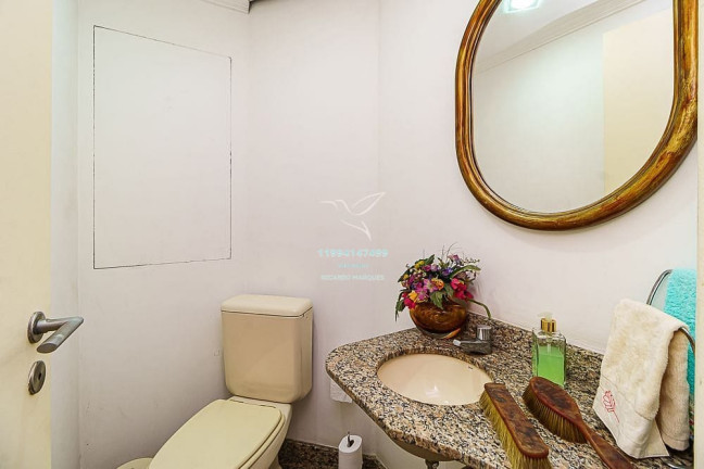 Imagem Apartamento com 4 Quartos à Venda, 136 m² em Morumbi - São Paulo