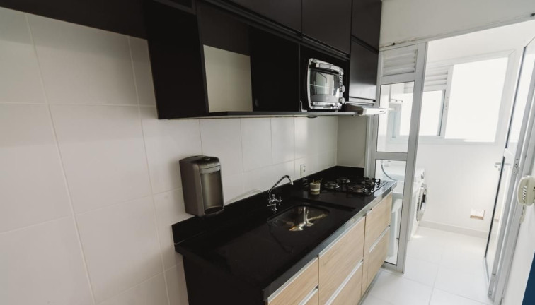 Imóvel com 1 Quarto à Venda, 33 m² em Barra Funda - São Paulo