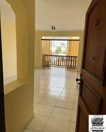 Imagem Apartamento com 3 Quartos para Alugar, 120 m² em Centro - Sorocaba
