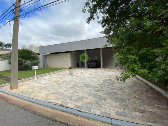Casa com 4 Quartos à Venda, 281 m² em Alphaville Residencial Um - Barueri