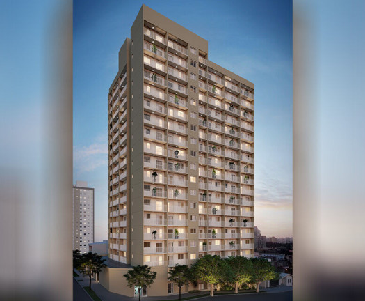 Imagem Apartamento com 1 Quarto à Venda, 27 m² em Alto Da Moóca - São Paulo Imagem Apartamento com 1 Quarto à Venda, 27 m² em Alto Da Moóca - São Paulo