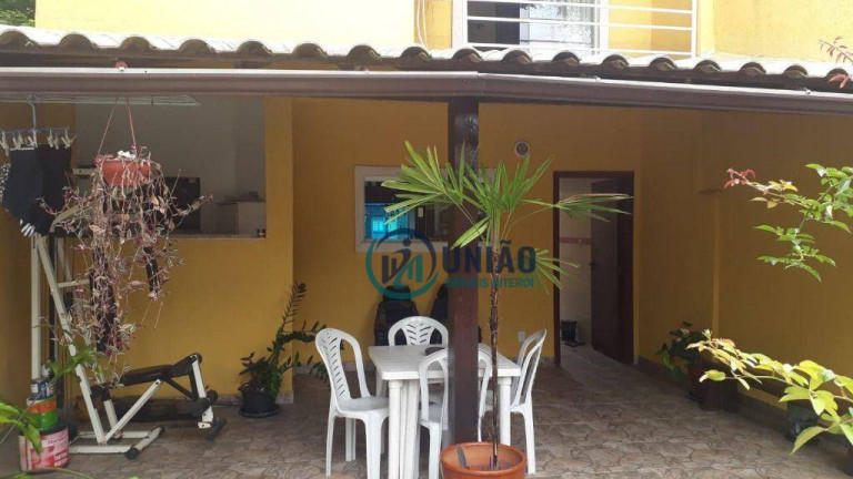 Imagem Casa com 3 Quartos à Venda, 120 m² em Piratininga - Niterói Imagem Casa com 3 Quartos à Venda, 120 m² em Piratininga - Niterói