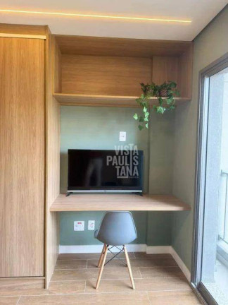 Imagem Studio com 1 Quarto à Venda, 25 m² em Vila Nova Conceição - São Paulo Imagem Studio com 1 Quarto à Venda, 25 m² em Vila Nova Conceição - São Paulo
