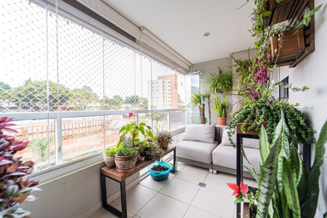 Imagem Apartamento com 3 Quartos à Venda, 103 m² em Vila Mascote - São Paulo