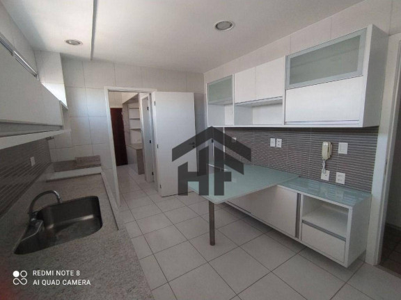 Imagem Apartamento com 3 Quartos para Alugar, 135 m² em Madalena - Recife
