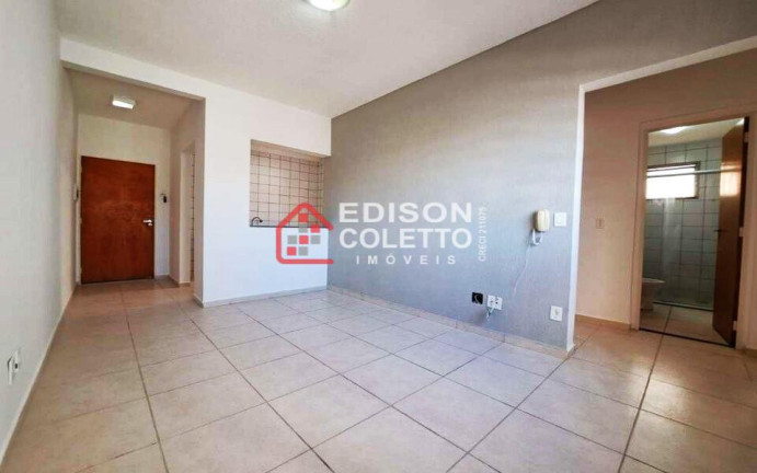 Imagem Apartamento com 2 Quartos à Venda, 52 m² em Jardim Parque Jupiá - Piracicaba