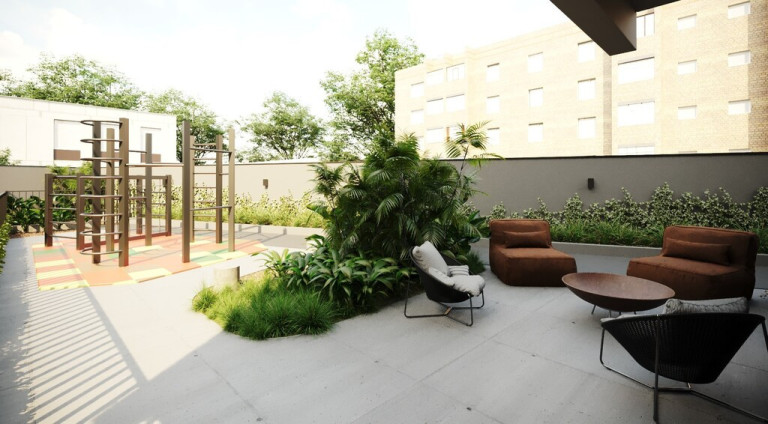 Imagem Apartamento com 2 Quartos à Venda, 89 m² em água Verde - Curitiba