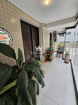 Apartamento com 2 Quartos à Venda, 87 m² em José Menino - Santos