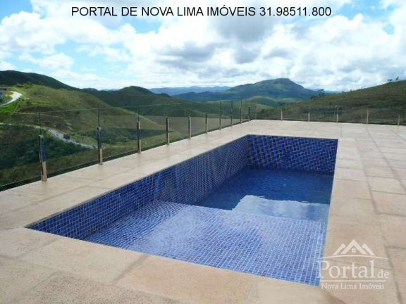 Imagem Casa com 4 Quartos à Venda,  em Vale Dos Cristais - Nova Lima