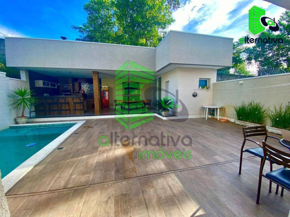 Imagem Casa com 4 Quartos à Venda, 354 m² em Morada Do Visconde (condomínio Fechado) - Tremembé