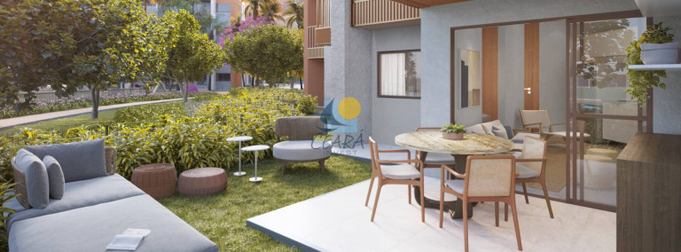 Imagem Apartamento com 1 Quarto à Venda, 30 m² em Cumbuco - Caucaia Imagem Apartamento com 1 Quarto à Venda, 30 m² em Cumbuco - Caucaia