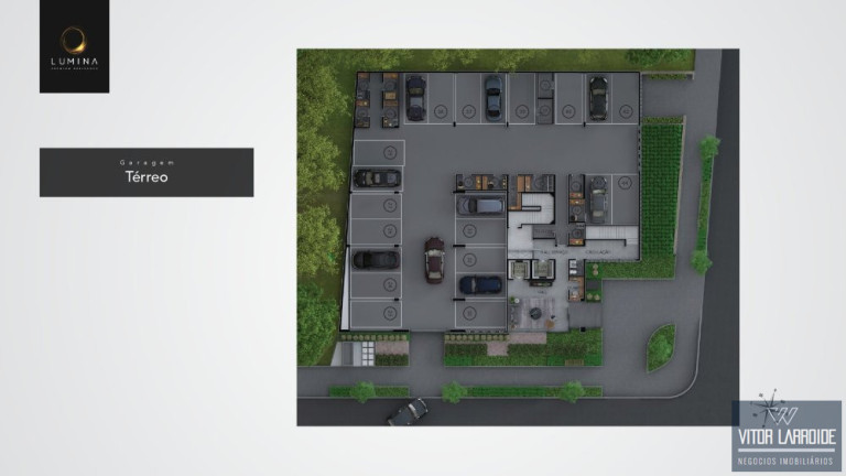 Imagem Apartamento com 3 Quartos à Venda, 262 m² em Vila Moema - Tubarão