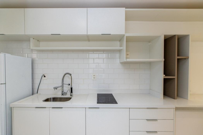 Imagem Studio com 1 Quarto à Venda, 24 m² em Consolação - São Paulo Imagem Studio com 1 Quarto à Venda, 24 m² em Consolação - São Paulo