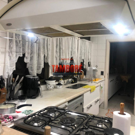 Imagem Apartamento com 5 Quartos à Venda, 441 m² em Alphaville Centro Industrial E Empresarial/alphaville. - Barueri