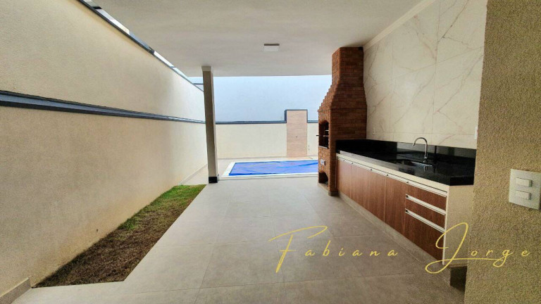 Imagem Casa de Condomínio com 3 Quartos à Venda, 192 m² em Jardim São Marcos - Valinhos