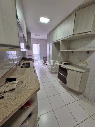Imagem Apartamento com 3 Quartos à Venda, 123 m² em Pompéia - Santos