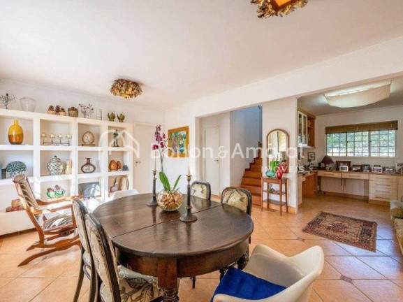 Casa de Condomínio com 4 Quartos à Venda, 443 m² em Nova Campinas - Campinas