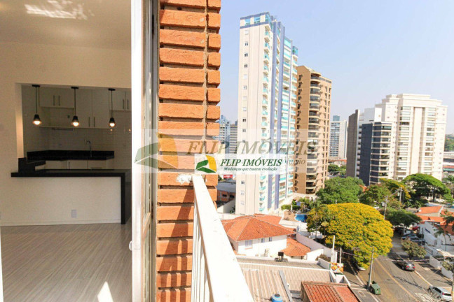 Imagem Apartamento com 1 Quarto à Venda, 54 m² em Cambuí - Campinas Imagem Apartamento com 1 Quarto à Venda, 54 m² em Cambuí - Campinas