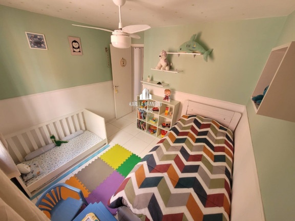 Imagem Apartamento com 3 Quartos à Venda, 48 m² em Nova Parnamirim - Parnamirim