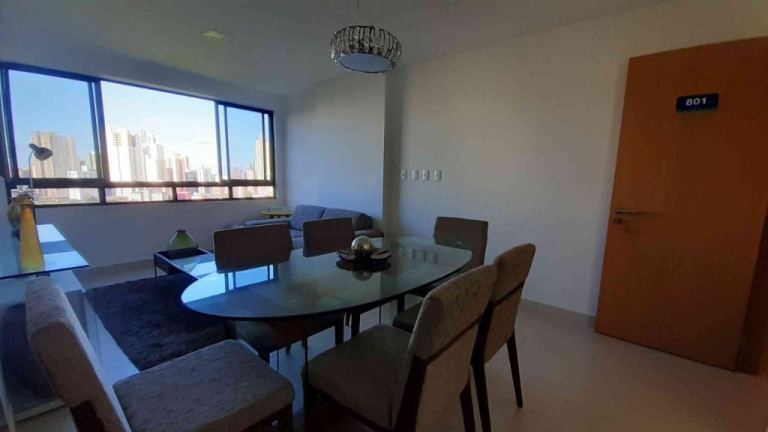 Imagem Apartamento com 3 Quartos à Venda, 84 m² em Miramar - João Pessoa