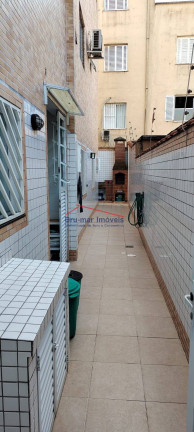 Imagem Casa com 3 Quartos à Venda, 126 m² em Marapé - Santos Imagem Casa com 3 Quartos à Venda, 126 m² em Marapé - Santos
