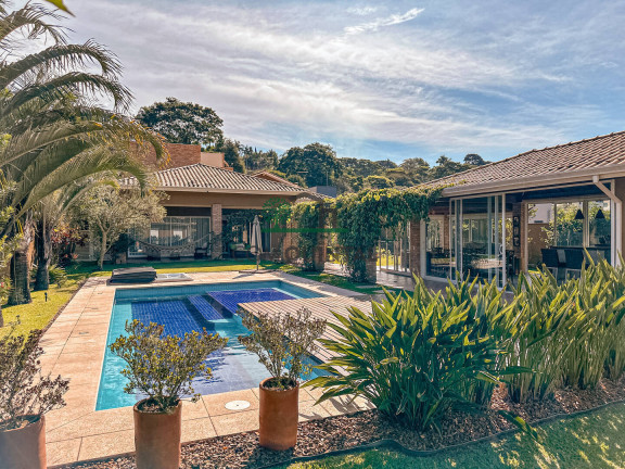 Imagem Casa com 4 Quartos à Venda, 549 m² em Jardim Ipês - Cotia Imagem Casa com 4 Quartos à Venda, 549 m² em Jardim Ipês - Cotia