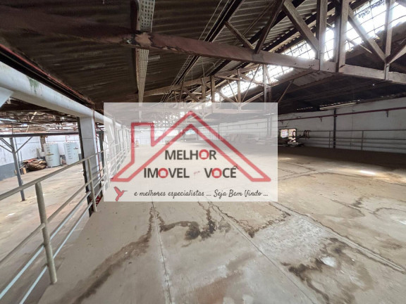 Imagem Galpão para Alugar, 2.100 m² em São Paulo