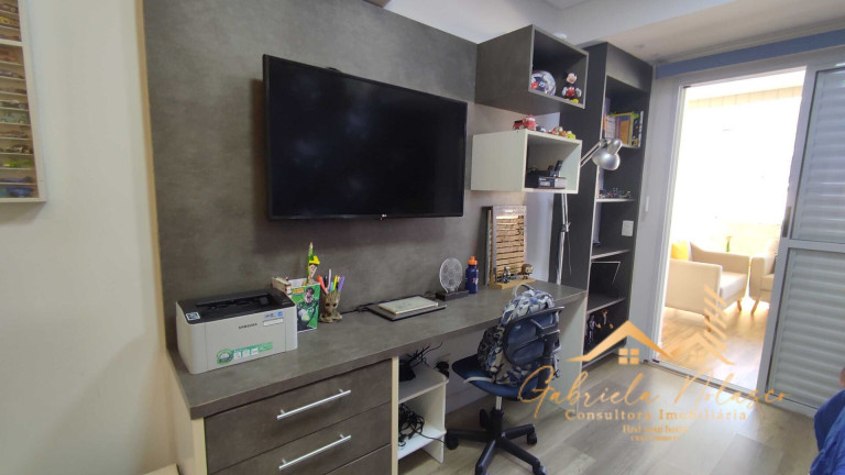 Imagem Apartamento com 3 Quartos à Venda, 338 m² em Ponta Da Praia - Santos
