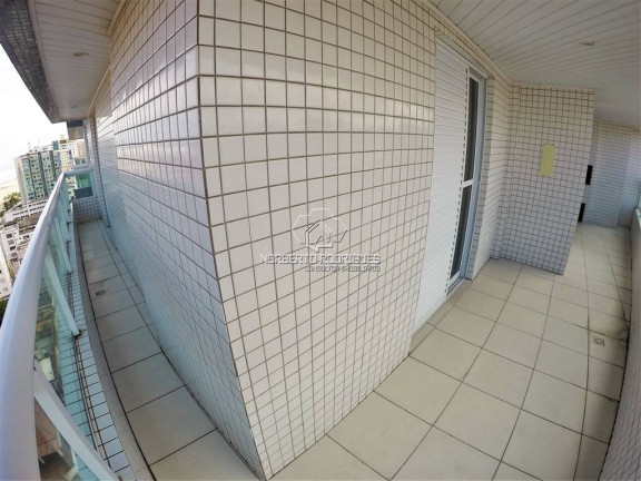 Imagem Imóvel com 2 Quartos à Venda, 93 m² em Guilhermina - Praia Grande