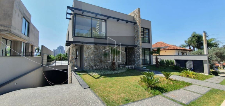 Imagem Casa com 5 Quartos à Venda, 1.057 m² em Alphaville Residencial Um - Barueri Imagem Casa com 5 Quartos à Venda, 1.057 m² em Alphaville Residencial Um - Barueri