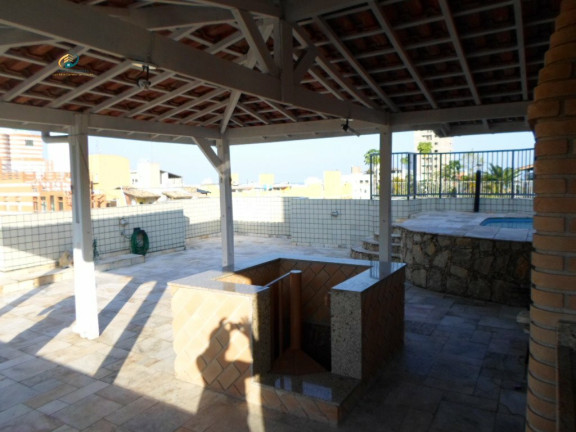 Imagem Cobertura com 3 Quartos à Venda, 200 m² em Enseada - Guarujá Imagem Cobertura com 3 Quartos à Venda, 200 m² em Enseada - Guarujá