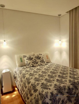 Apartamento com 2 Quartos à Venda, 61 m² em Conjunto Residencial Irai - Suzano