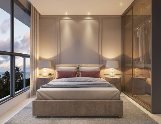 Imagem Apartamento com 2 Quartos à Venda, 57 m² em Cabo Branco - João Pessoa Imagem Apartamento com 2 Quartos à Venda, 57 m² em Cabo Branco - João Pessoa