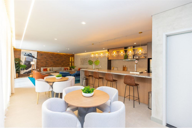 Imagem Apartamento com 3 Quartos à Venda, 229 m² em Vila Mascote - São Paulo
