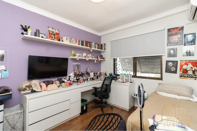 Imagem Apartamento com 4 Quartos à Venda, 181 m² em Campo Belo - São Paulo